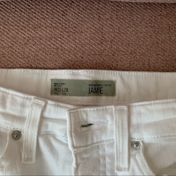 TOPSHOP JAMIE jeans - Picture 2 of 5